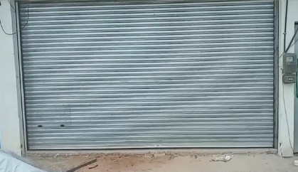Porta de Enrolar Automática